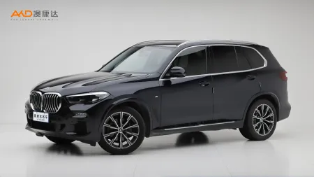 二手寶馬X5 xDrive30i M運(yùn)動套裝