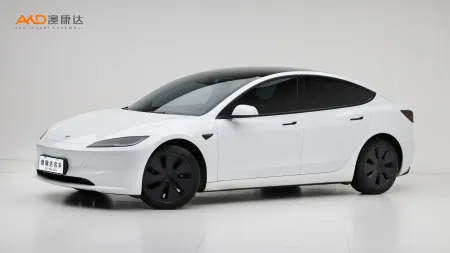 二手特斯拉Model 3 后輪驅(qū)動版