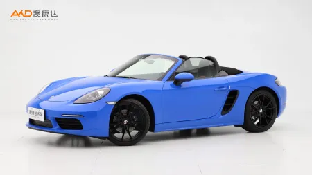 二手保時捷 718 Boxster 2.0T