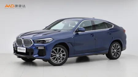 二手寶馬X6 xDrive30i M運(yùn)動套裝