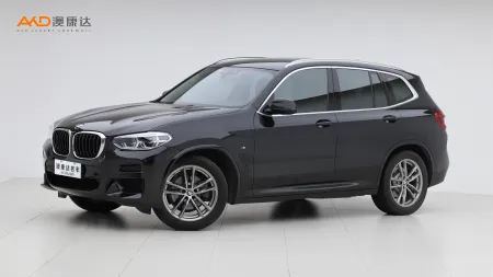 二手宝马X3 xDrive25i M运动套装