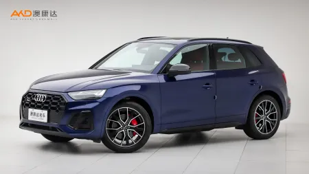 二手奥迪SQ5 3.0 TFSI quattro