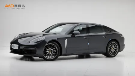 二手Panamera 4 行政加長版