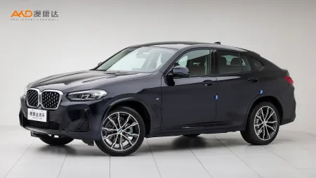 二手寶馬X4 xDrive30i M運(yùn)動(dòng)套裝