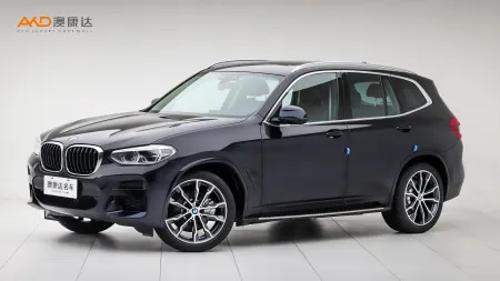 二手寶馬X3 xDrive30i 領(lǐng)先型 M運(yùn)動(dòng)套裝