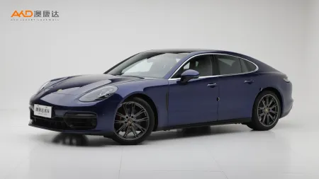 二手Panamera 2.9T