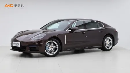 二手panamera 4 行政加長(zhǎng)版 3.0T