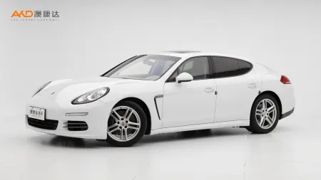 二手panamera 4 3.0T