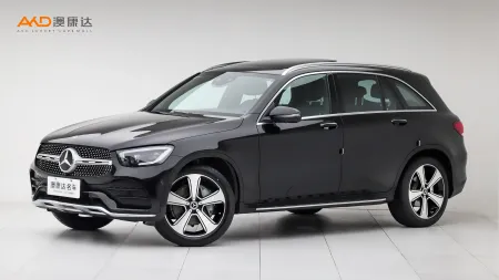 二手奔馳GLC300L 4MATIC 豪華版