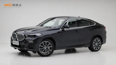 二手寶馬X6 xDrive40i M運(yùn)動(dòng)套裝