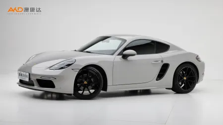 二手保時捷 718 Cayman Style Edition