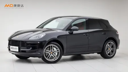 二手Macan Turbo 2.9T