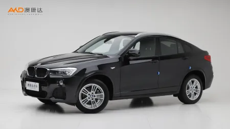 二手寶馬X4 xDrive20i M運動型