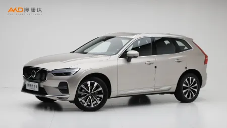 二手沃尔沃XC60 B5 四驱智雅豪华版