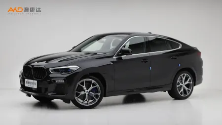 二手宝马X6 xDrive40i 尊享型M运动套装