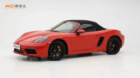 二手保時捷 718 Boxster 2.0T