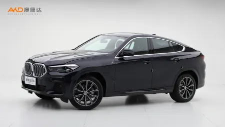 二手寶馬X6 xDrive30i M運(yùn)動(dòng)套裝