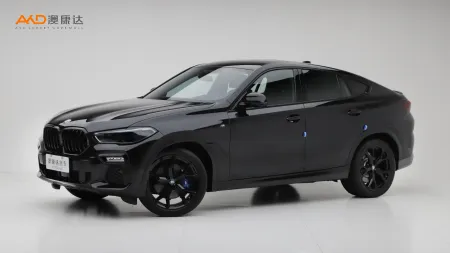 二手宝马X6 xDrive40i 尊享型M运动套装