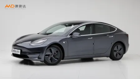 二手特斯拉Model 3 標(biāo)準(zhǔn)續(xù)航后驅(qū)升級版