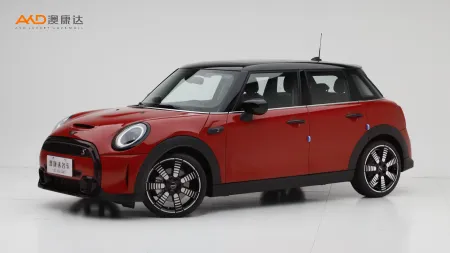 二手Mini COOPER S 藝術(shù)家 五門版