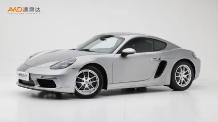 二手保時捷 718  Cayman 2.0T