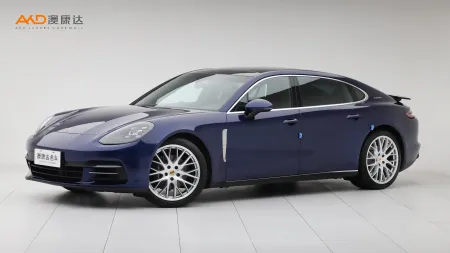 二手Panamera 行政加長版 2.9T