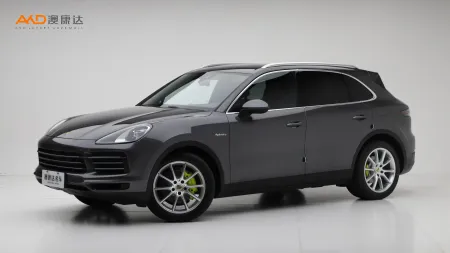 二手Cayenne E-Hybrid