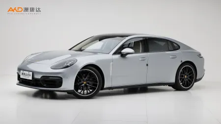 二手Panamera 行政加長版 2.9T