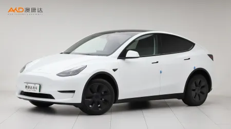 二手特斯拉Model Y 長續(xù)航全輪驅(qū)動版