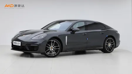 二手Panamera 行政加长版 2.9T