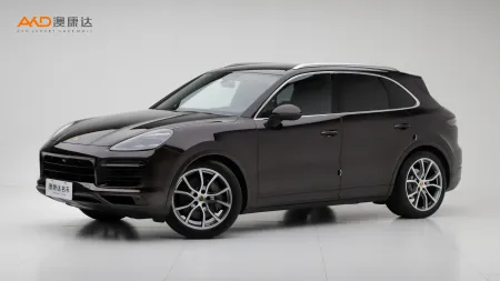 二手Cayenne S 2.9T