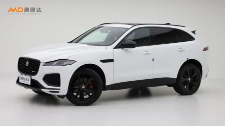 二手捷豹 F-PACE P250 R-Dynamic BLACK