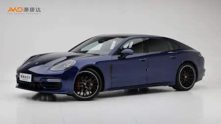 二手panamera  行政加長版 2.9T