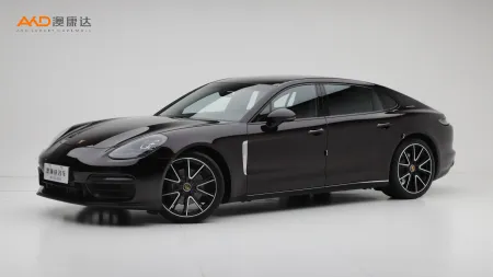 二手Panamera 4 行政加長版