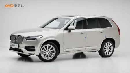 二手沃尔沃XC90 T6 智尊版 7座