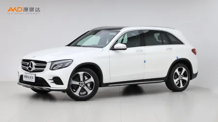 二手奔馳 改款 GLC260L 4MATIC 豪華型