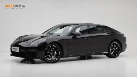 二手Panamera 行政加長版 2.9T