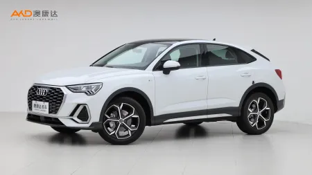 二手奥迪Q3 Sportback 45 TFSI quattro 时尚型