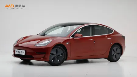 二手特斯拉Model 3 標(biāo)準(zhǔn)續(xù)航后驅(qū)升級版