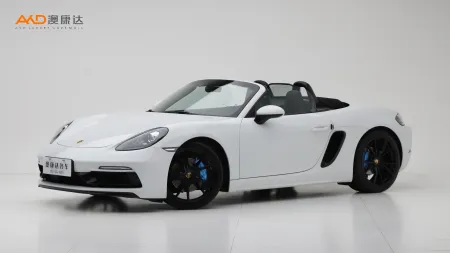 二手保時捷 718 Boxster 2.0T