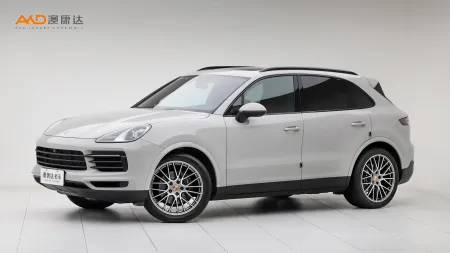 二手Cayenne 鉑金版 3.0T