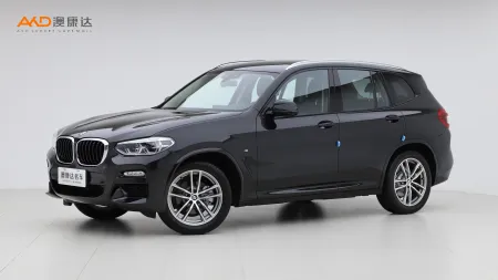 二手宝马X3 xDrive28i M运动套装