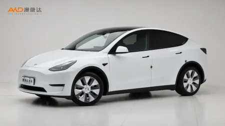 二手特斯拉Model Y 改款 長(zhǎng)續(xù)航全輪驅(qū)動(dòng)版