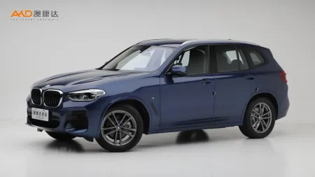 二手寶馬X3 xDrive30i 領先型 M運動套裝