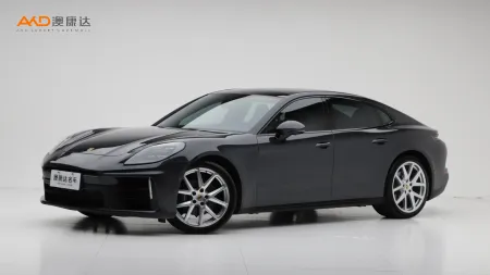 二手保时捷Panamera 2.9T