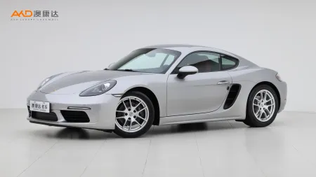 二手保时捷 718  Cayman 2.0T