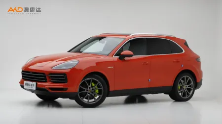 二手Cayenne E-Hybrid