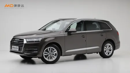 二手奧迪Q7 45 TFSI 技術型