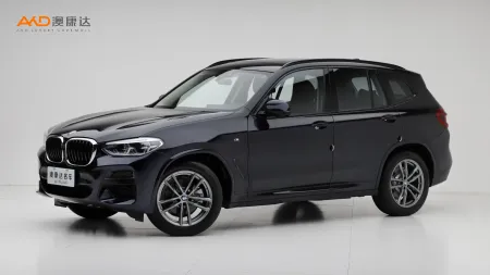 二手宝马X3 改款 xDrive25i M运动套装