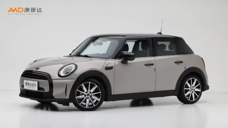 二手Mini COOPER 艺术家 五门版